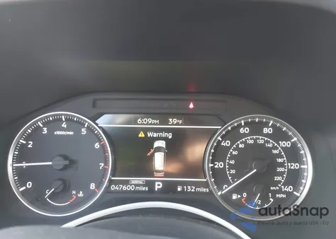 2022 Mitsubishi Outlander Es 2.5 S-Awc from USA, damaged, VIN JA4J4TA8XNZ036127